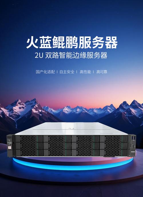 鲲鹏服务器TS5212-K32-C24 深圳市火蓝电子技术出品的国产服务器标杆，鸿途启航网络生态启新程